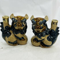 楽天市場】唐獅子 シーサー 狛犬の通販