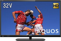 楽天市場】中古 テレビ 32型（シリーズAQUOS（シャープ））の通販