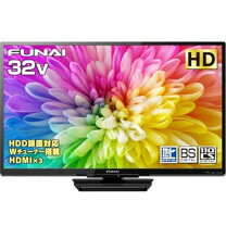 楽天市場】funai テレビ（画面サイズ（テレビ）30 ～ 34型）（TV 