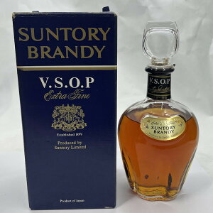 �y�����N�̈����͖@���ŋւ����Ă��܂��z�T���g���| �u�����f�[ VSOP 43�x 720ml�i�I�[���h�{�g���j���t���t�w��