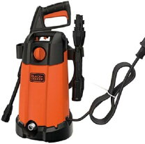 楽天市場】高圧洗浄機 black&decker（メーカーブラック・アンド 
