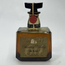 楽天市場】古酒 サントリー ローヤルの通販
