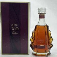 【未成年の飲酒は法律で禁じられています】ニッカブランデーX・Oデラックスブランデー 660ml