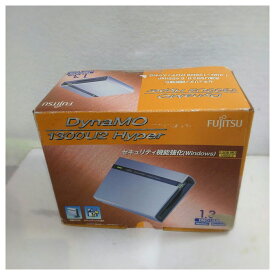 【中古】富士通 MOドライブ 1.3GB 3.5インチ DynaMO 1300U2 Hyper DMO13U2S