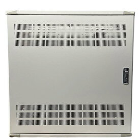 【未使用】日東工業 THD16-6565 HUB収納キャビネット　壁掛け　ファン無　鍵付き　2U