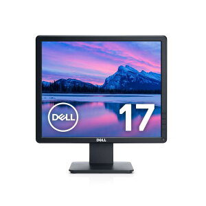 Dell j^[ 17C` XNGA/SXGA/TN /DP,D-Sub/3N E1715S
