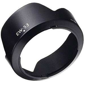 Canon �L���m�� EW-53 �݊� �����Y�t�[�h [ EF-M15-45mm F3.5-6.3 IS STM �K�� ] Eos Kiss M �W���Y�[�������Y