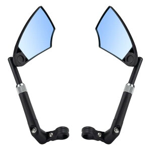 ROCKBROS(bNuX)] ~[ obN~[ HD hY A`OA TCh~[ o[Gh~[ tȒP RLk 360x] [hoCN NXoCN 20-23mmΉ