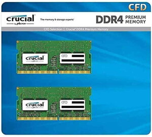 CFD�̔� Crucial by Micron �m�[�gPC�p������