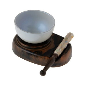 サンメニー ミニ おりん セット 本格 使いやすい 2.3寸 日本製 りん 仏壇りん 現代 仏具 小さい 可愛い 琴音 黒丹色 卯の花 毎日のお供え お参りに 手元供養 ペット 供養 狭い スペース にも