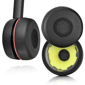 �C���[�p�b�h �C���[�N�b�V���� �݊��� �p�b�h �����p Jabra evolve 75 75+ / 75 UC / 75MS�h�z���� �Ή�