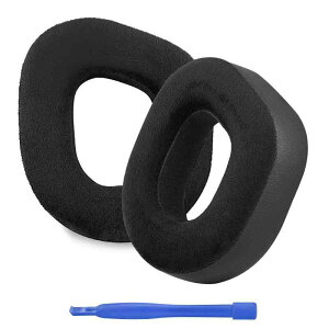 Linkidea �C���[�p�b�h �݊��� �p�b�h TurtleBeach Stealth 700 Gen2/Gen2 MAX�w�b�h�z���ɑΉ� �p�b�h �C���[�N�b�V����/�C���[�J�b�v �n�C�u���b�h�x���A / (��)