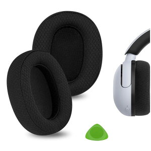 Geekria �C���[�p�b�h Comfort �݊��� �p�b�h �\�j�[ Sony INZONE H5 (WH-G500) �w�b�h�z���ɑΉ� �p�b�h �C���[/�C���[�J�b�v���b�V���t�@�u���b�N (��)