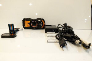 PENTAX �h���f�W�^���J���� Optio WG-2 ��1600����f CALS���[�h