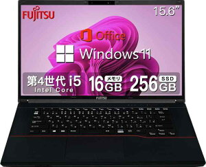 yςݕiz yCPU:4Core-i5zxm m[gp\R FMVV[YE16GB+SSD 256GBEMS  Office 2019ځEWindows11 ProEUSB3.0E15.6C`EWi-FiErWlXEm