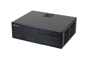 SilverStone GrandiaV[Y PCP[X SST-GD05B-USB3.0 ubN