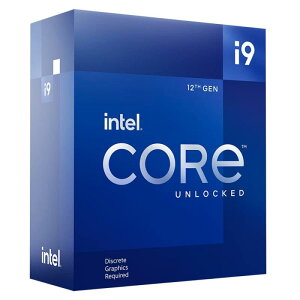 Intel Corei9 vZbT[ 12900KF 3.2GHzi ő 5.2GHz j 12 LGA 1700 BX8071512900KF