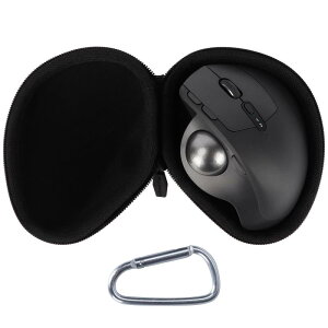 Peyyargo���[�P�[�X�ƌ݊����̂��郍�W�N�[��Logicool MX ERGO/MX ERGO S/M575/M575S �É� ���C�����X �g���b�N�{�[���}�E�X