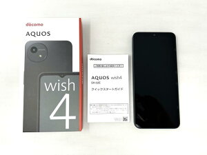 Sim�t���[ AQUOS wish4 SH-52E �u���b�N docomo���f��SIM�t���[