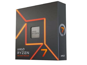 AMD CPU Ryzen 7 7700X, without cooler 4.5GHz 8RA / 16Xbh 40MB 105W 3N 100-100000591WOF/EW