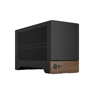 Fractal Design Terra Graphite mini-ITX SFX電源対応 PCケース グラファイト