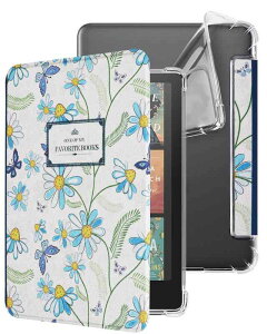 WALNEW 7C` New Kindle Paperwhite 12i2024N) Jo[ NAP[X Kindle Colorsoft Signature EditionɓK TPU x hՌ I[gEFCN/X[v@\Ή