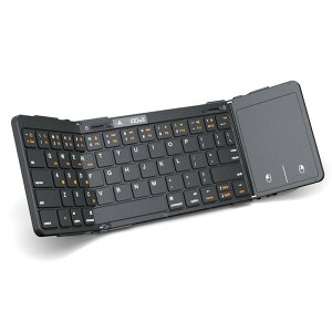 Omikamo ܂ݎBluetooth L[{[h CX USz eL[t p^Ot RpNg 4foCXΉ