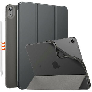 iPad Air 5 P[X 2022 MoKo iPad Air4 P[X 2020 iPad Air 5/4 10.9C`KpیP[X I[gX[v@\ Apple Pencil2̃yAO[dɑΉ O܂X^h P