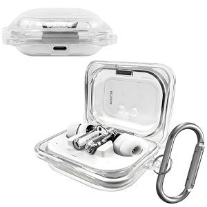 Miimall for Nothing Ear (a) �P�[�X TPU�f�� Nothing Ear (a) �p�J�o�[ �ϏՌ� Nothing Ear (a) �Ή� �C���z���P�[�X ���h�~ �h�� �h�o Nothing Ear (a) �ƌ݊������� �J���r�i