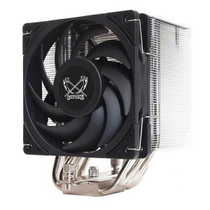 SCYTHE �T�C�Y �T�C�h�t���[�^CPU�N�[���[ MUGEN6 �V���O���t�@�� 6mm�a�q�[�g�p�C�vx6 SCMG-6000