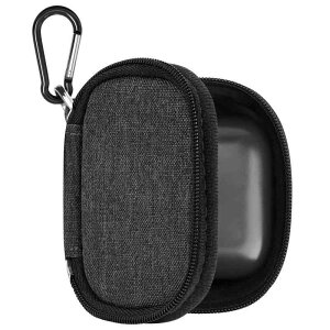 Geekria �C���z�� �L�������O �|�[�` BowersWilkin Pi8, Pi7 S2, Pi5 S2 �P�[�X �J�o�[�ƌ݊�������A�����p�ی쎨�� �g���x�� �o�b�O �P�[�u�����[�t�� (�_�[�N �O���[)