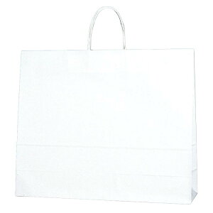 シモジマ ヘイコー 手提 紙袋 25CB 2才 未晒 クラフト コゲチャ 32x11.5x41cm 50枚 焦茶 003201406