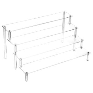 フィギュア アクリル クリア ディスプレイ コレクションケース 棚 台 スタンド