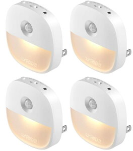 LYRIDZ ������ �R���Z���g�� LED�Z���T�[���C�g ���� �l���E���ÃZ���T�[