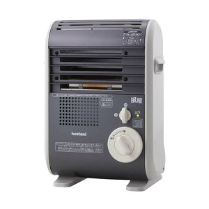 Iwatani �C���^�j ��J �J�Z�b�g�K�X�t�@���q�[�^�[ ���g CB-GFH-5