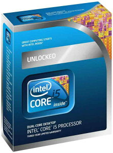 Intel Core i5 i5-655K 3.20GHz 4M LGA1156 Clarkdale BX80616I5655K