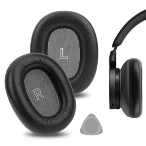 Geekria �C���[�p�b�h Elite �݊��� �p�b�h�O�A���h�I���t�Z�� Bang  OLUFSENs Beoplay H95 (1266100) �w�b�h�z���ɑΉ� �p�b�h �C���[/�C���[�J�b�v �����X�L�� (��)