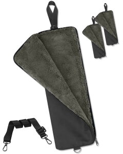 【3倍 超吸水マイクロファイバー・3サイズ選べる】 傘カバー 折畳傘 ケース 防水 折り畳み 傘ケース 傘袋 折畳傘ケース 折り畳み傘カバー 折りたたみ傘カバー カバー肩紐付き 吸水 軽量 梅