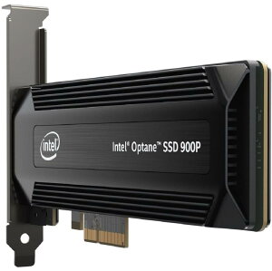 intel Optane SSD 900P 280GB SSDPED1D280GAX1