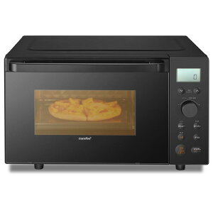 �R���t�B�[(COMFEE') �I�[�u�������W 16L 18L �t���b�g�e�[�u�� �I�[�g���j���[ �����W~650W�^500W �I�[�u��~200��/250�� �g�[�X�g�E�O�����E�𓀁E���y�@�\ �������[�h �p�M�t���y2�N���[�J�[