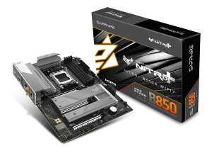 SAPPHIRE NITRO+ B850A WIFI7 ATX�}�U�[�{�[�h 52123-03-40G MB6835