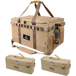 YOGOTO [{bNX AEghA Lv MA{bNX Rei 36L/60L gN[ e [^ ԍڎ[ d؂t 傫TCY bV|Pbgt f[W[`F[t V_