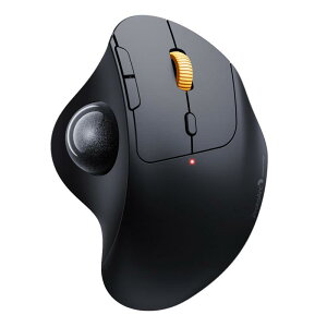 ProtoArc �g���b�N�{�[���}�E�X Bluetooth/2.4GHz���Ή� 3�䓯���ڑ� ���� �}�E�X �g���b�N�{�[�� �É� �e�w Type-C�[�d�� ��e�ʃo�b�e���[���� 5�i�KDPI���߉\ �g���b�N�{�[�� �i��/�߂�{�^����