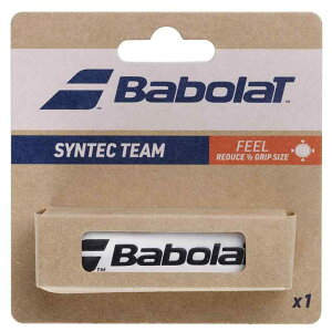 バボラ Babolat テニスグリップテープ シンテック チーム SYNTEC TEAM リプレイスメントグリップ 670065