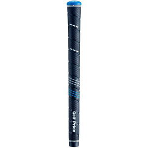 �S���t�v���C�h (Golf Pride) �S���tGP2 Wrap �A���_�[�T�C�Y �N���u�p�O���b�v CCWU 58-BL�� BL