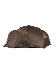 �X�m�[�s�[�N(snow peak) �A���j�e�B�h�[���G���t�B�[���h �O���[ 375×440×210(h)cm AD-020