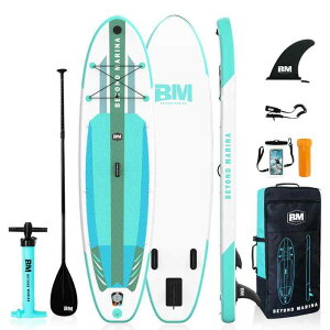 Beyond Marina SUP{[h X^hAbvph{[h Ct[^u I[Eh y 萫 ~ SҌ 320cm 81cm DOt
