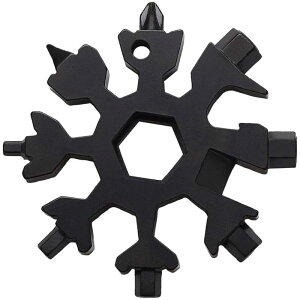 BLOOPIC 18-in-1�}���`�c�[���J�[�h ���]�ԗp�H�� ���]�� �}���`�c�[�� �g�� �Z�p�����` �j������L�[�z���_ �����^�ѕ֗�