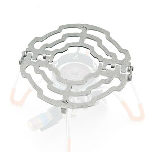 NEOROSS(�l�I���X) �ܓ� �܂��ݎ� SOTO ST-310 ST-340 �X�m�[�s�[�N GS-100R2�Ή� �`�^����/�X�e�����X�� �~�j�ܓ� ���芴�A�b�v �R���p�N�g �J�X�^���p�[�c �L�����v �A�E�g�h�A ���[�ܕt��