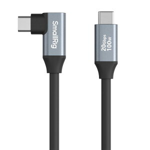SmallRig USB-C to USB-C �f�[�^�]���P�[�u��